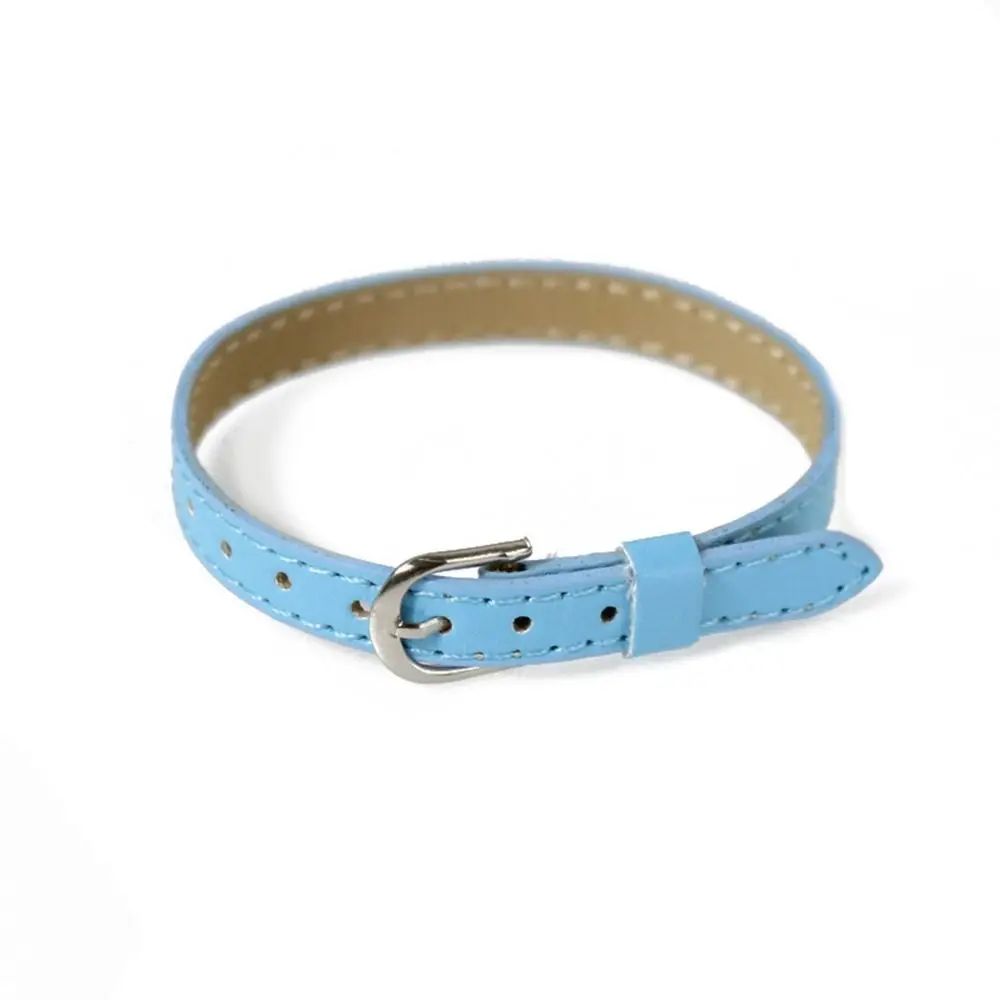 Doll Waist Belts, Artificial Leather Mini Accessory