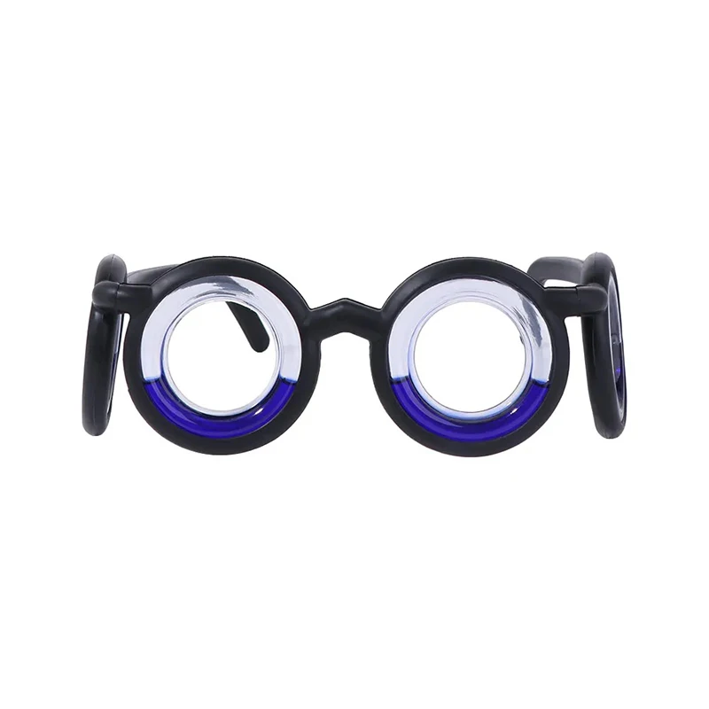 Tragbare Reisekrankheitsbrille, linsenlose Anti-Krankheits- und Anti-Schwindel-Brille mit Flüssigkeitsring, leichte Anti-Schwindel-Brille – Detail 11