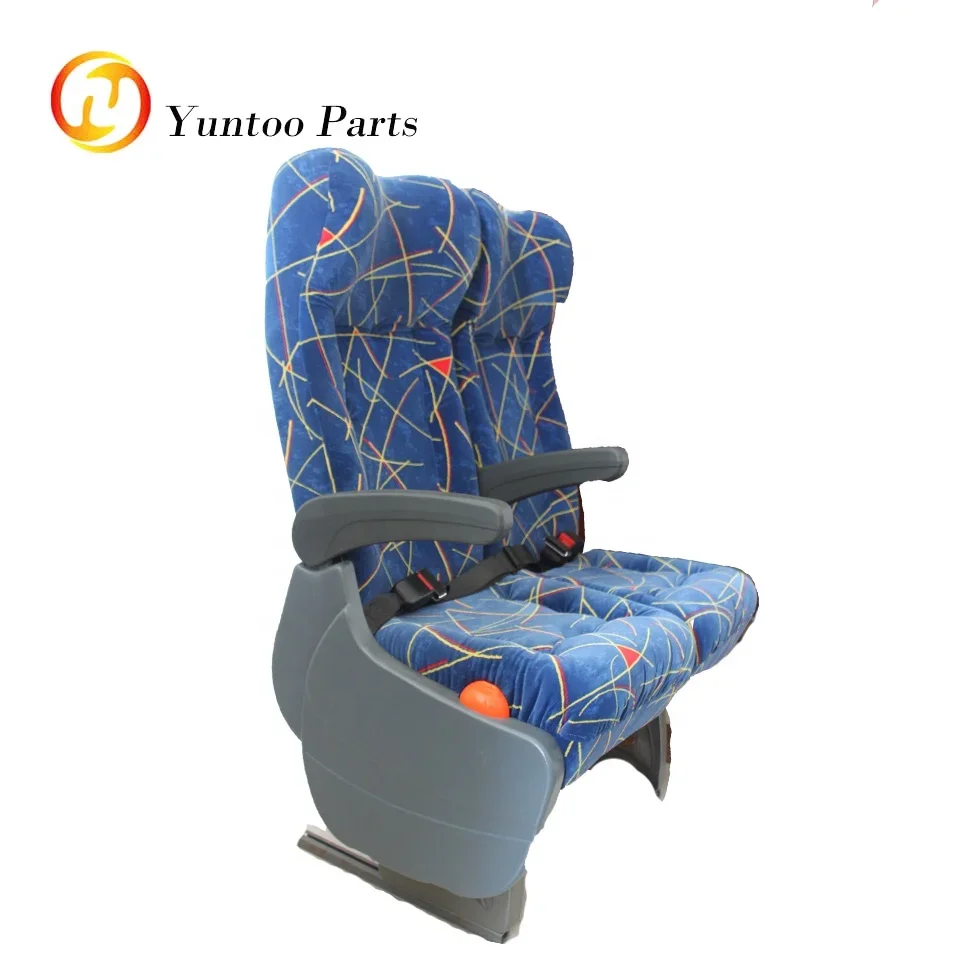 air suspension driving seat for bus and truck