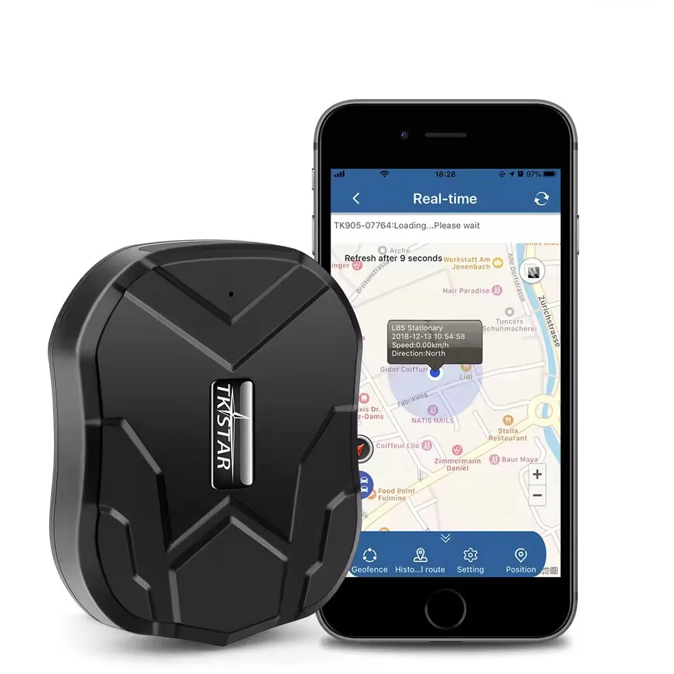 Gps Tracker Car Tks…