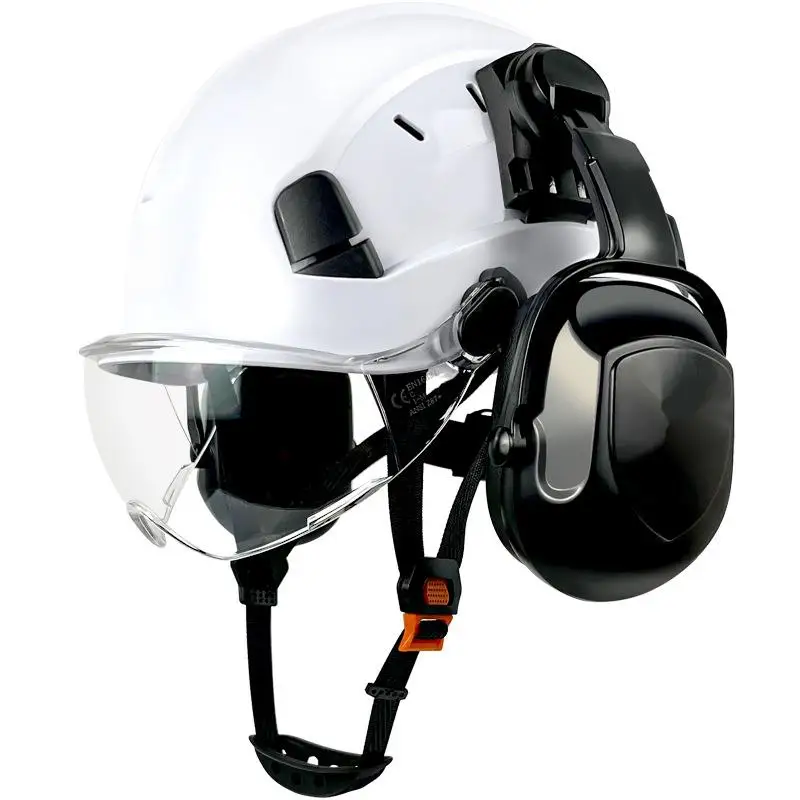 HBC Building Safety Helmet for Mountaineering and Rock Climbing and High-altitude Operation