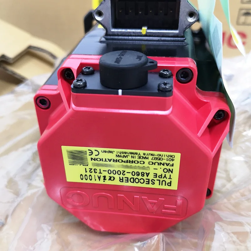 

A06B-0213-B605 Fanuc Systems Servo Motor Test OK