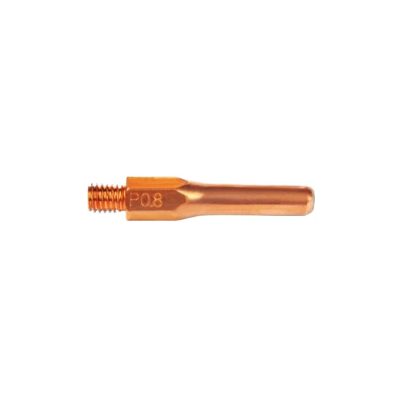 For Conductive Nozzle ZII Type Conductive Nozzle for CO2MAG Welding 0.8-1.2mm