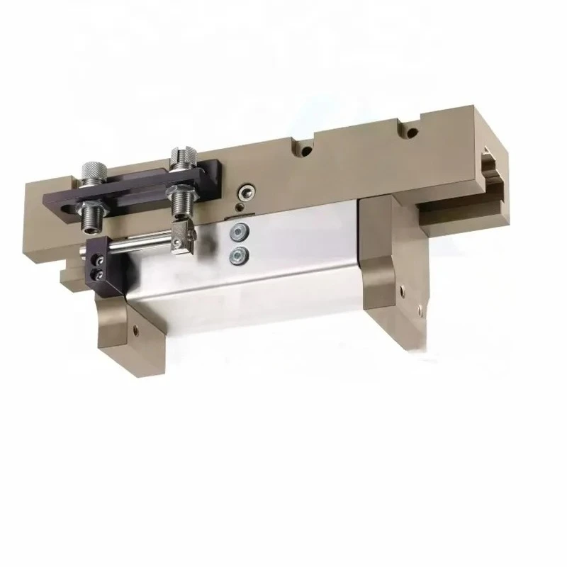 for SCHUNK PGN-plus-P 40-AS-SD Pneumatic Universal Flexible Hand Parallel Gripper for Small Components New Arrival Parts