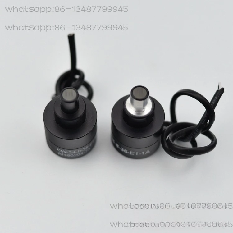 ضوء نقطة رؤية الماكينة DC5V أبيض CW - 24-8-36 - E1 - 1A #4