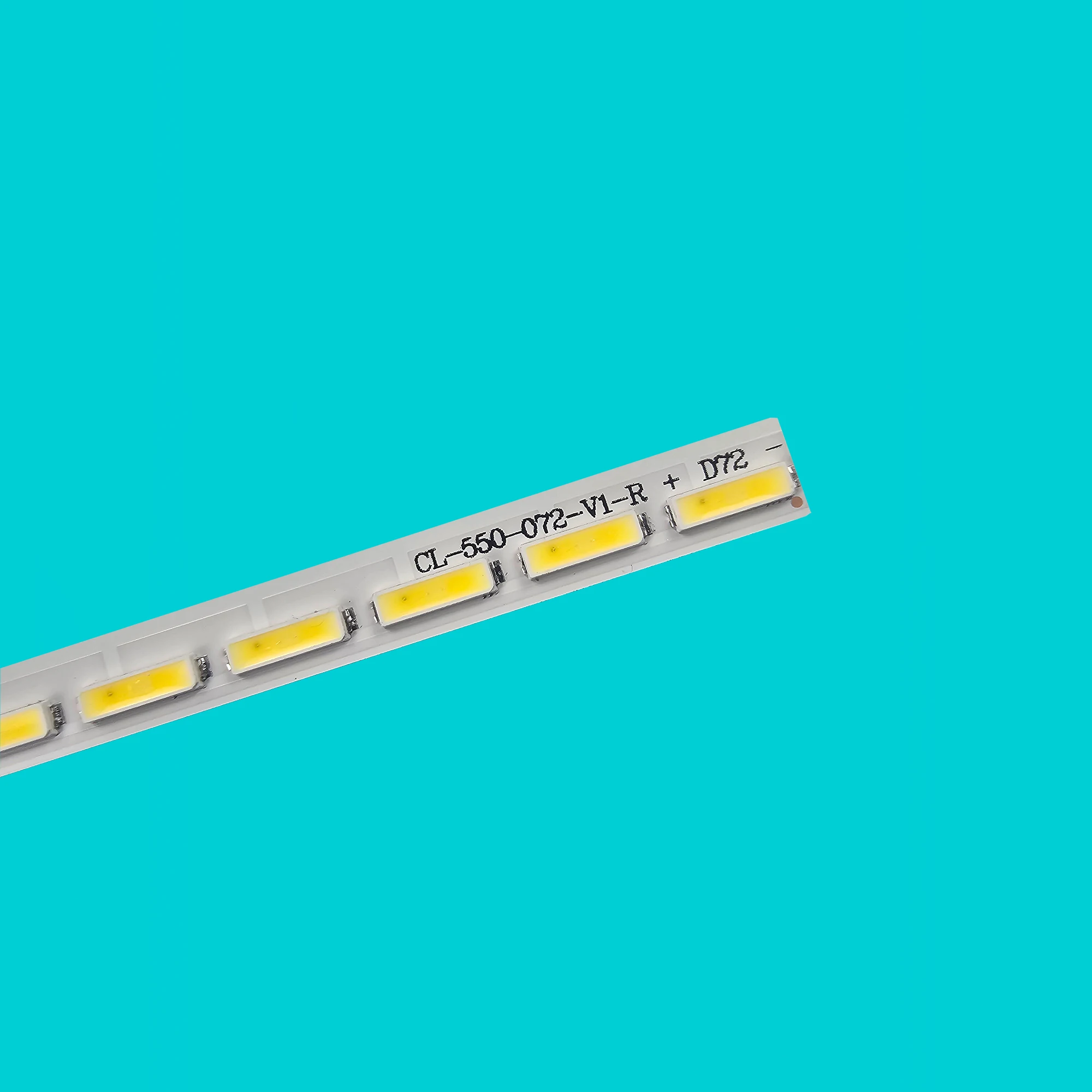 

LED BackLight Strip For 55PUS7101 55PUS7101/12 55PUS7101/60 55PUS7601 55PUS7181 CL-550-072-V1-R 11800822-A0 LK10024666-AO
