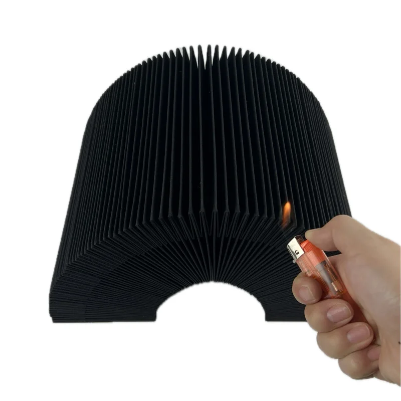 

Индивидуальный защитный чехол для сильфона-гармошка