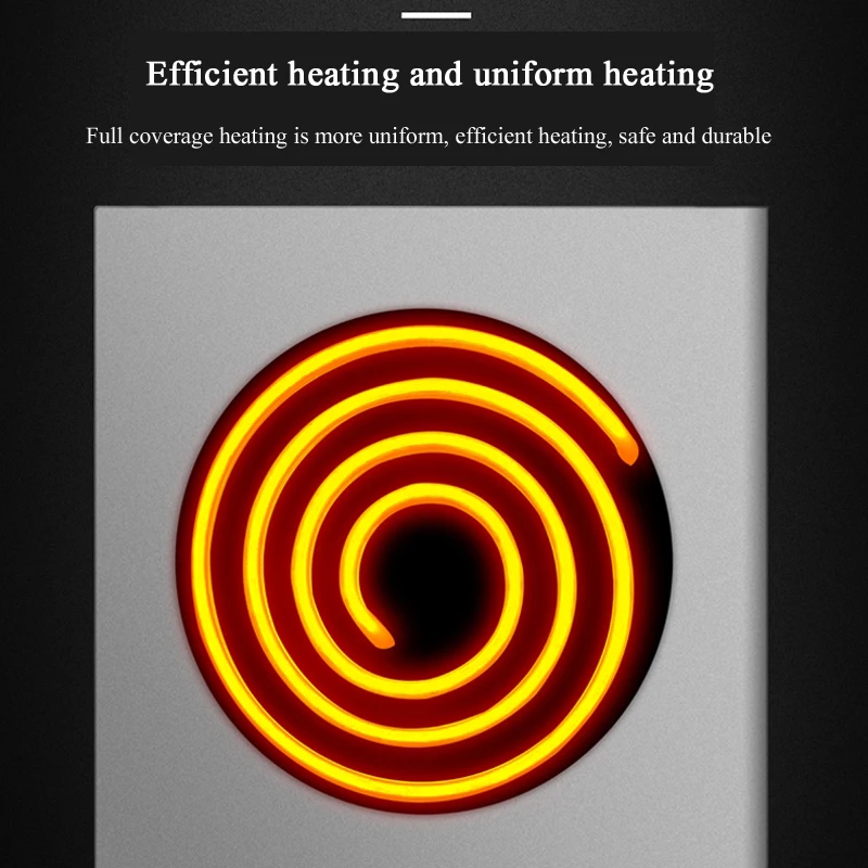 Multifunction Electric Frying Pan Household Barbecue Steak Fish Frying Pan Skillet Non-stick Cooking Machine For Kitchen Camping