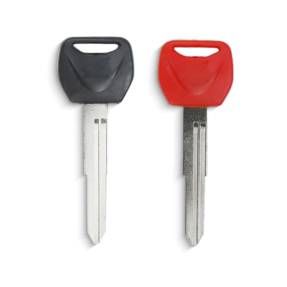 10 PCS Motorcycle Key Uncut Blank Replace Keys For HONDA CBF300 CBR300 VFR800 NT700V CBR600RR CBR1000RR CB750 CB900F CB1000R
