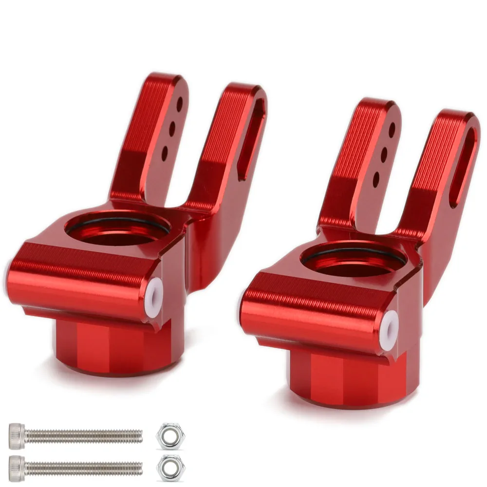 Metalowa piasta tylna CNC ARA330565 DO RC 1/5 ARRMA KRATON ARA5208 ARA110002 ARA5808V2T1 ARA5810 OUTCAST ARA5810V2T1 ARA5210