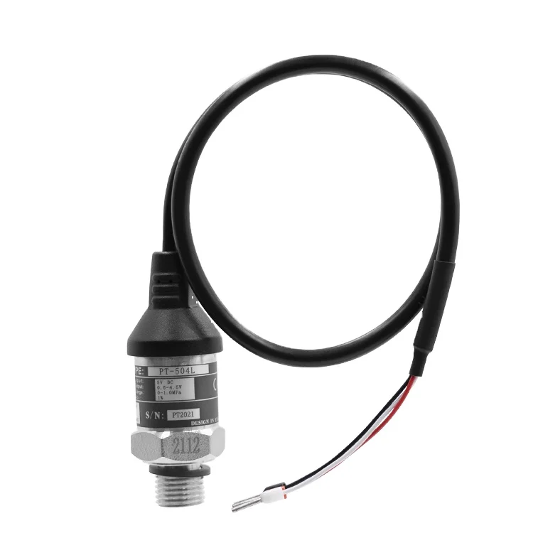 Air Compressor, Water Treatment Equipment Low Cost 4-20mA I2C Pressure Sensor for Gas Water Iot Pressure Sensor