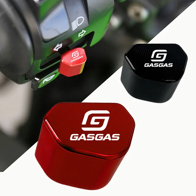 

Для GasGas EC 300 MC 250 250F 350F 450F 2021-2023 2024 2025 алюминиевый мотоциклетный переключатель указателя поворота, аксессуары для клавиш