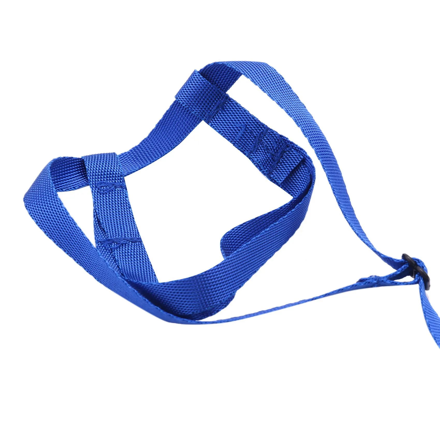 B62B-2X Pet Bird Harness And Leash, Parrot Bird Harness Leash - Pet Training Rope Outdoor Flying Harness And Leash(XS)