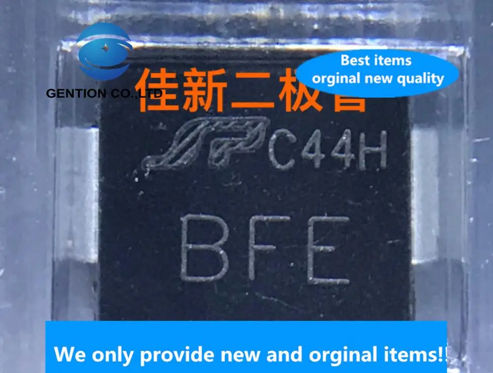 20PCS 100% New original SMCJ26CA 26V bidirectional TVS diode DO-214AB silk screen BFE