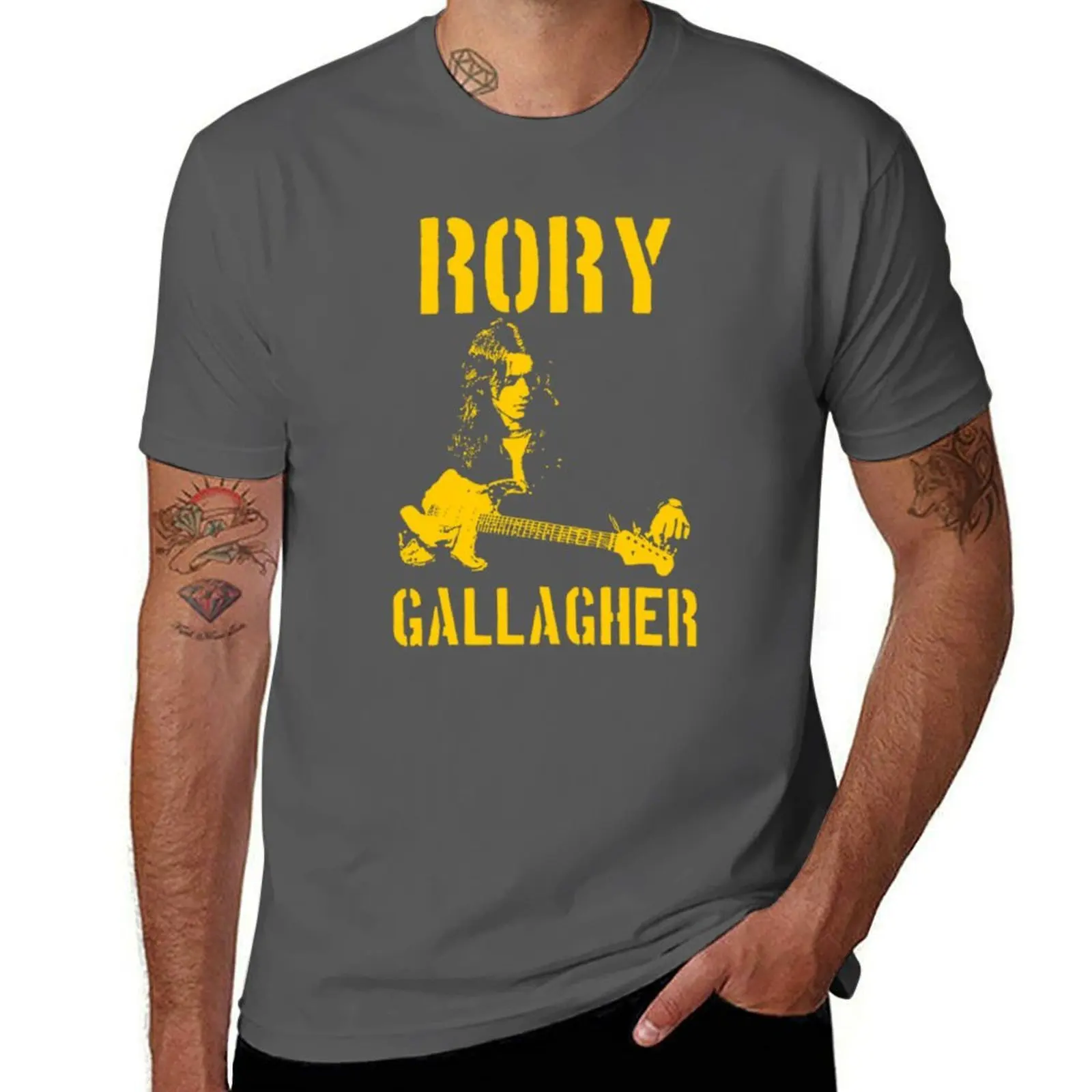 Rory Gallagher T-Sh…