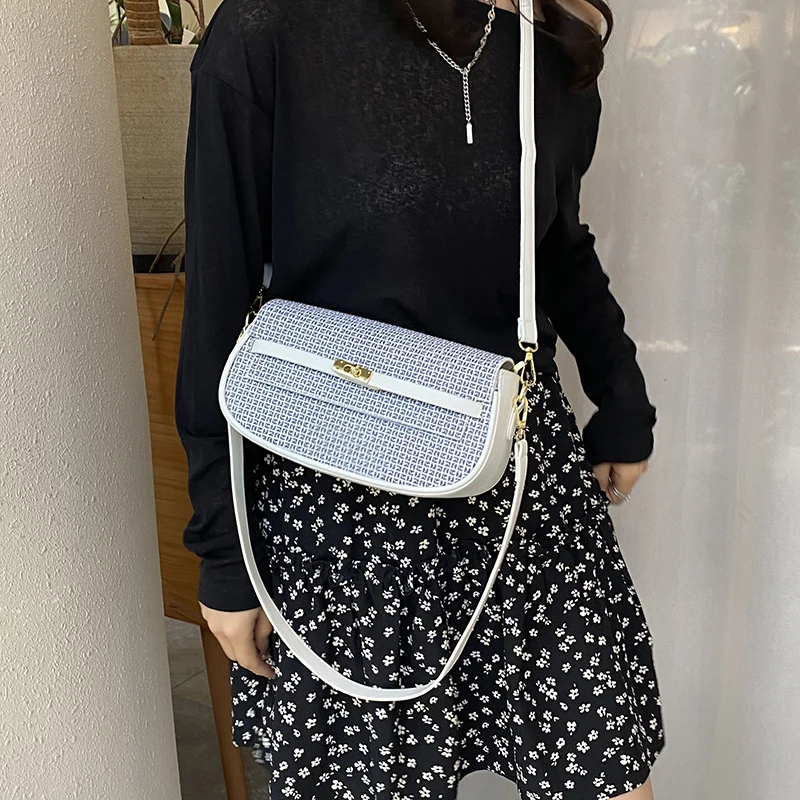 

Luxury Brand Handbags For Women, Leather Shoulder Bags With Adjustable Strap, Famous Designer Classic Elegant Ladies