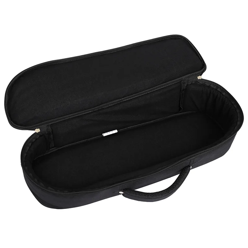 Trumpet Bag Portable Instrument Backpack Hulusi Handbag Box Wind Musical Instrument Accessories Decorative Ornament