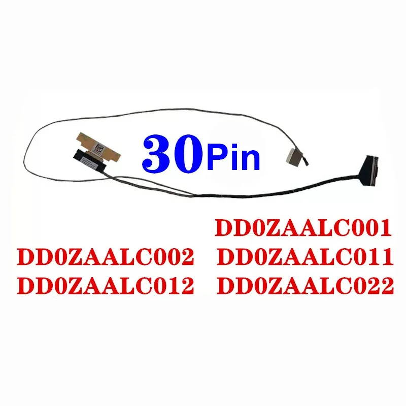 

New Genuine Laptop LCD EDP Cable for Acer E5-523 18E5-523G E5-553 F5-573 E5-575 DD0ZAALC001 002 DD0ZAALC011 012 DD0ZAALC