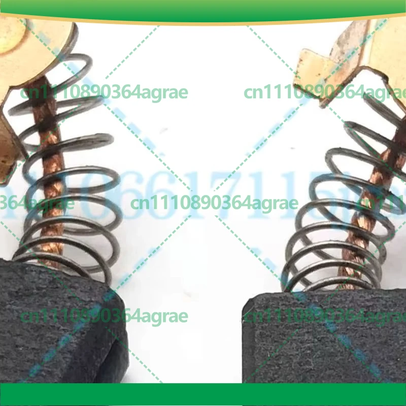 GSA1100E 1300PCE Reciprocating Saw Carbon Brushes For Bosch Saber Saw Cutting Machine Spare Parts