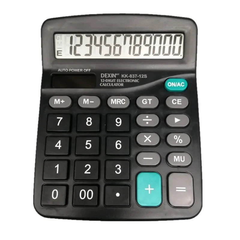 Thumbnail 3 - #13 Best Basic Calculators to Buy In 2026