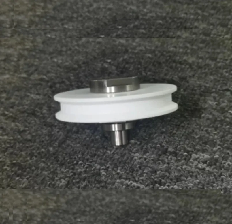 For Sodick Parts Ceramic Pulley S461 S002 Wire Guide Original Code 3051799 For Sodick Low Speed Machine Parts