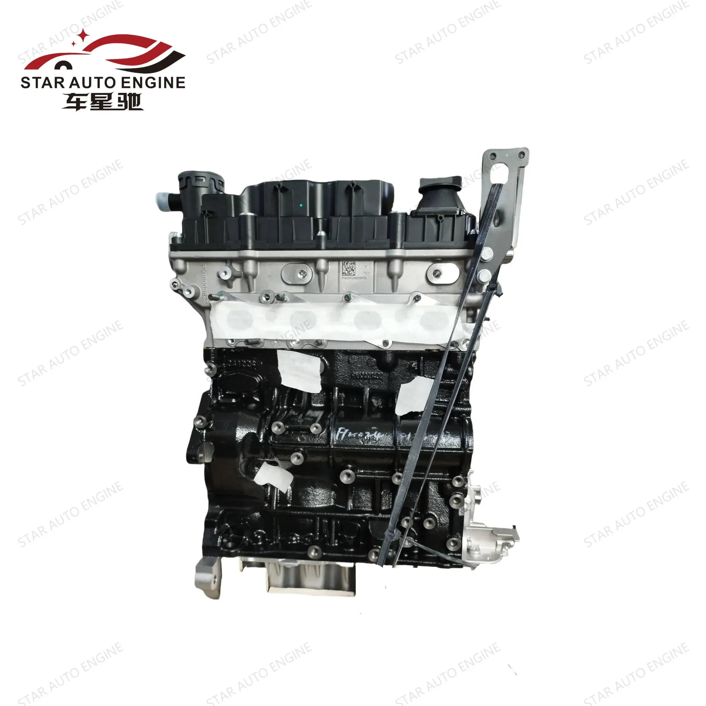 

For4f20tc For Beiqi For For Foton 2.0t Turbocharged Diesel Engine For Beiqi Bj40 Diesel Version Car Engine