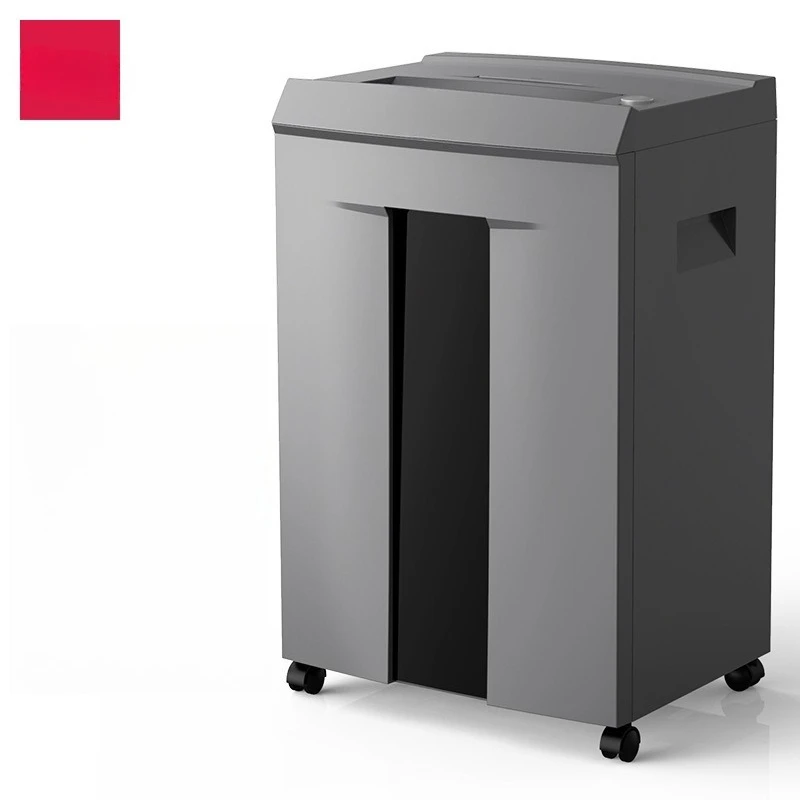 Paper shredder office dedicated large capacity automatic document shredder crusher