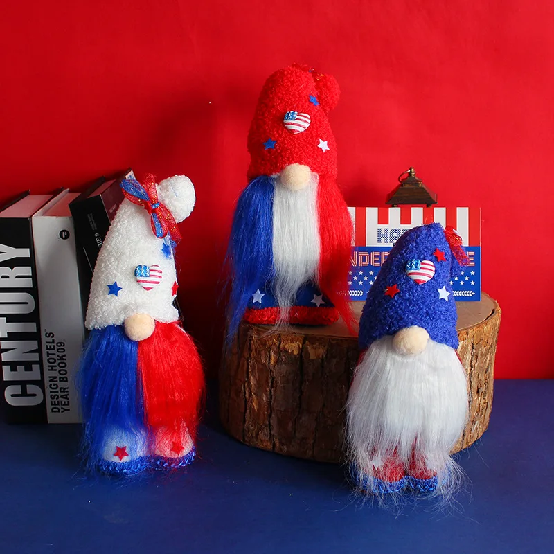 

New American Independence Day Gift Celebration Party American Flag Theme Independence Day Gift