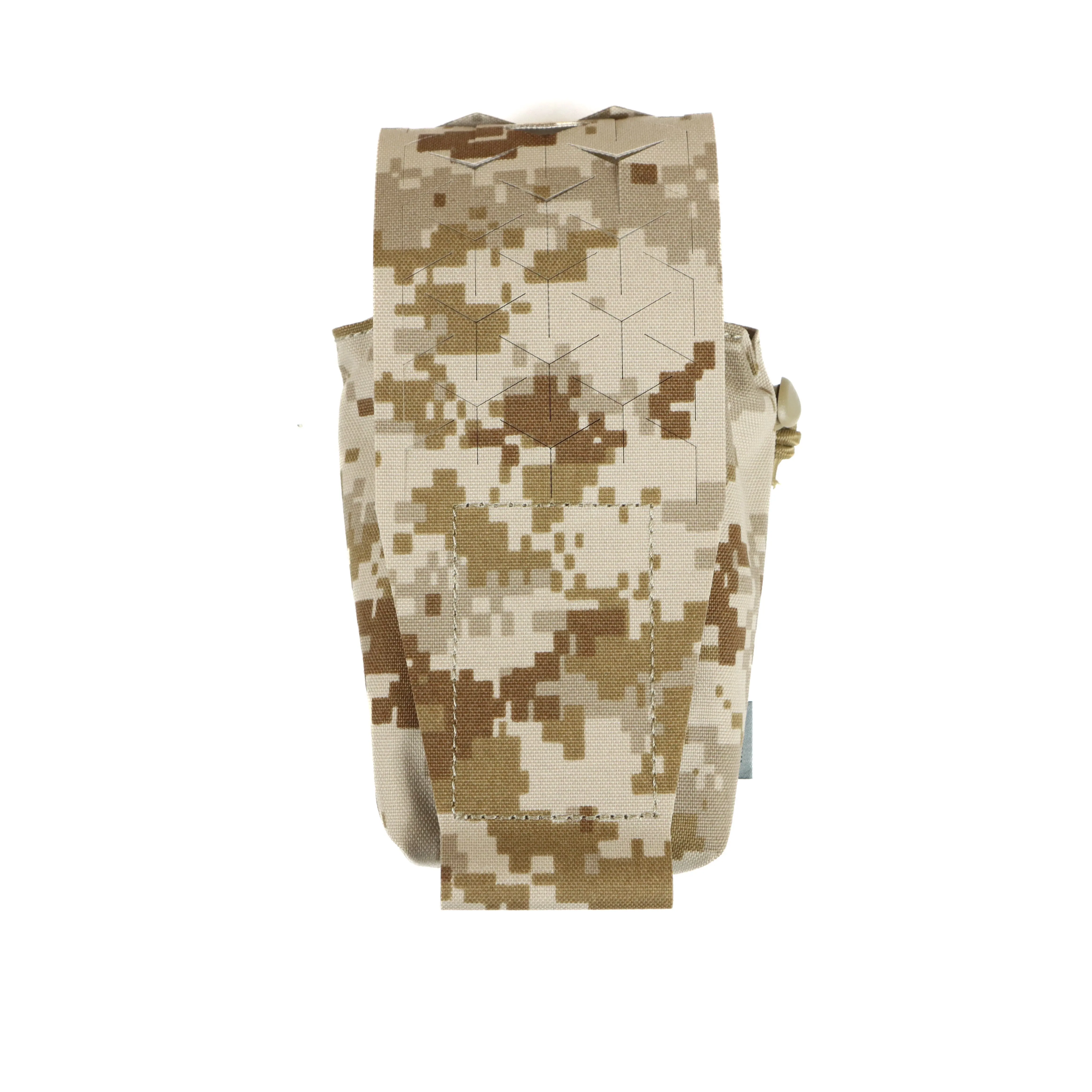 TW-P147 Twinfalcons SPUD Multi Purpose Laser Cut Molle Pouch Milsim Wargame Aor1 Multicam