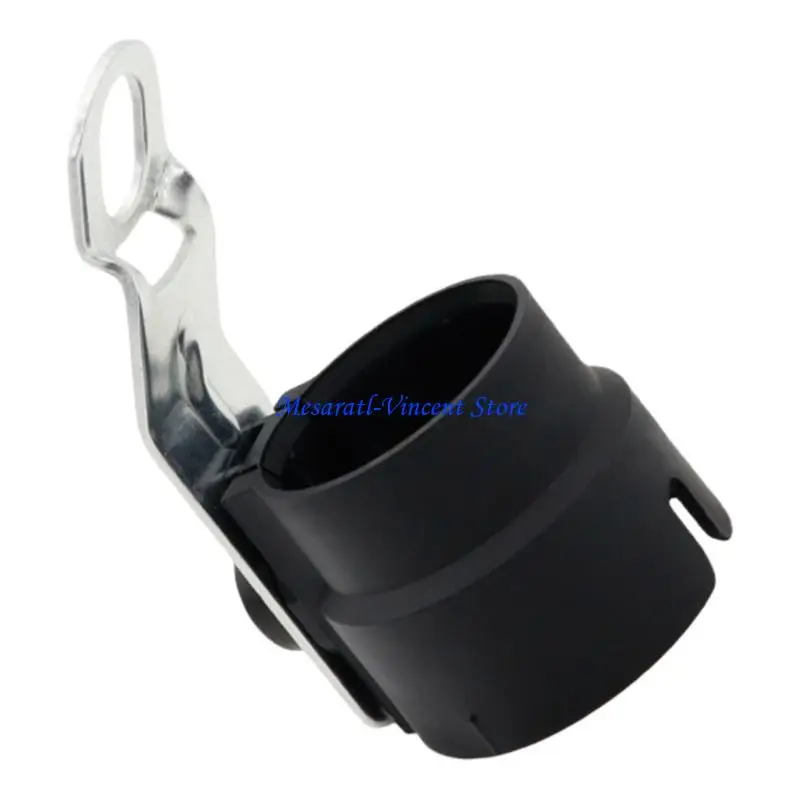 A70F Trailer Linkage Stabilizer 7Pin 13Pin Trailer Plug Holder Easy Installation