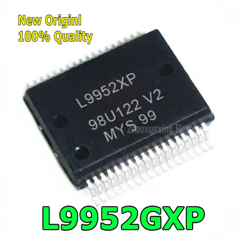 5~10PCS   New   L9952GXP    HSSOP-36   L99526XP   L9952   HSSOP36   Chipset