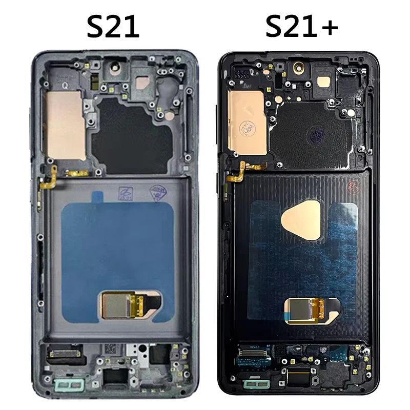 Super AMOLED For Samsung  S21 Plus S21+ 5G G996 G9960 G996F Lcd Touch Screen Digitizer For samsung S21 G991 G990F Display Frame