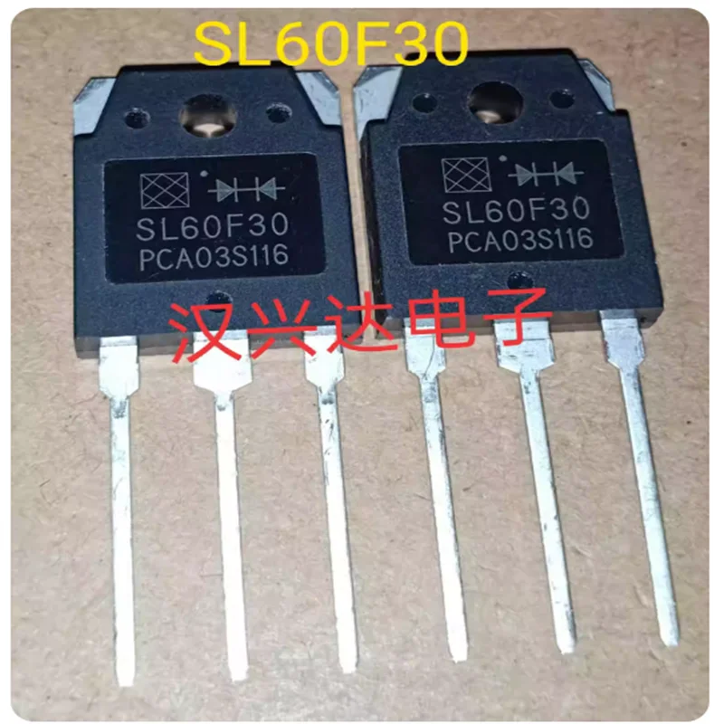60F30 imported brand new SL60F30A 60A 300V TO3P welding machine fast recovery rectifier diode