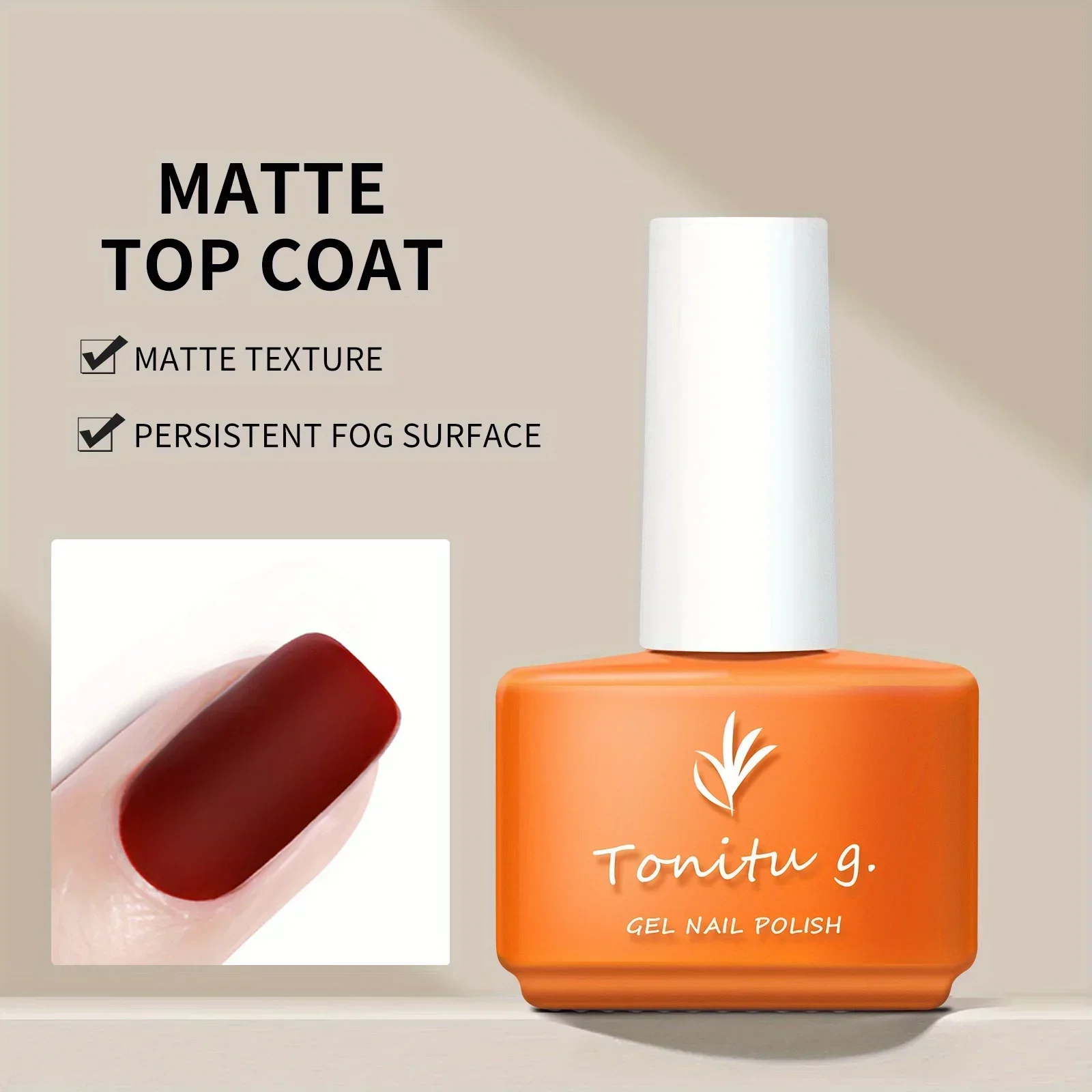 Kit 1/2/3 pièces, couche de finition pour vernis Gel, ensemble de couche de Base-7ml, couche de finition sans essuyage, couche de finition mate, Base Extra résistante, brillant à haute brillance