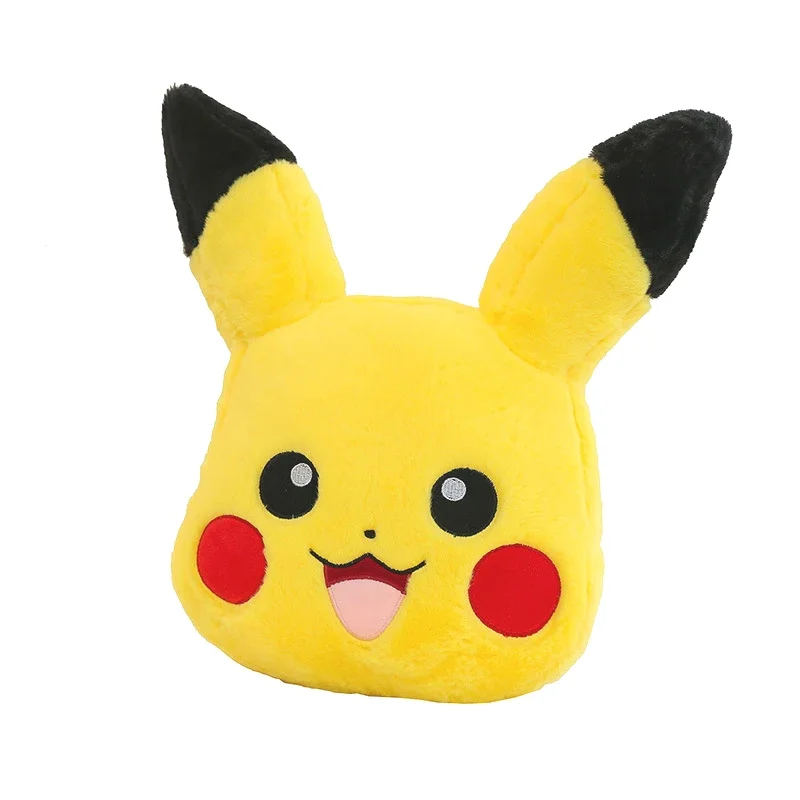 40/50/60cm Pokemon Kawaii Pikachu cuscino peluche cartone animato carino bambole di peluche cuscino regalo di compleanno per bambini ragazzo Home Deco