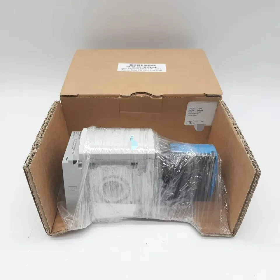 

New Original Ready Stock MS6-EM1-1 Industrial Automation PAC Dedicated PLC Programming Controller