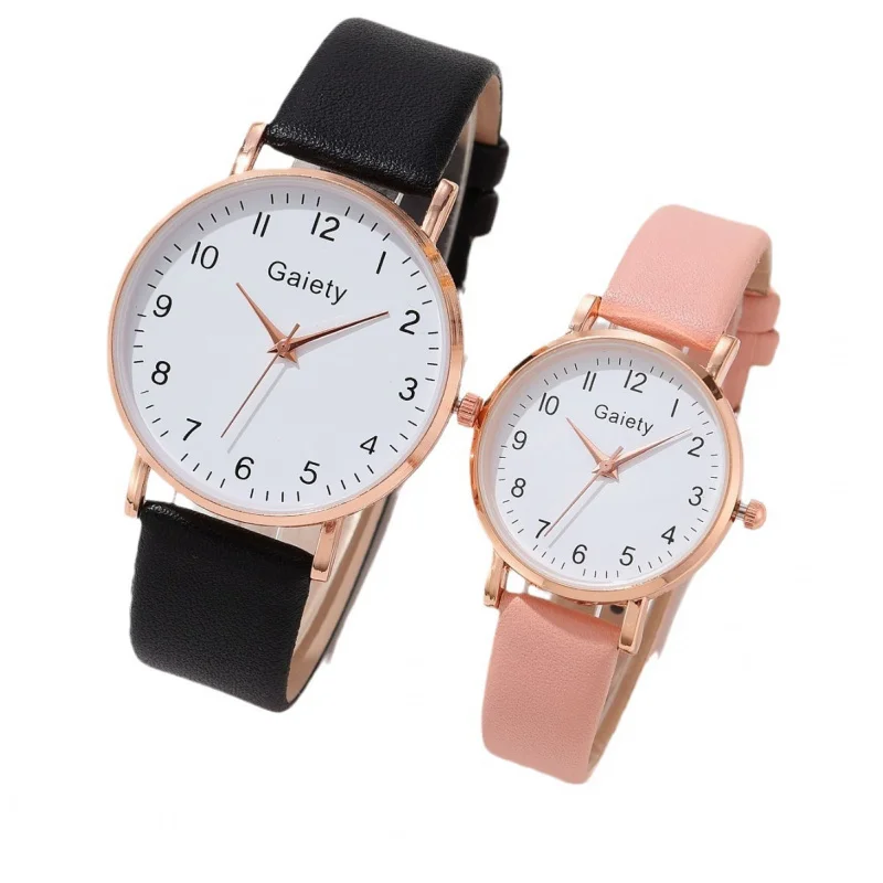 New Digital Male and Female Student Watch Small Casual Watch Men's and Women's Quartz Watch