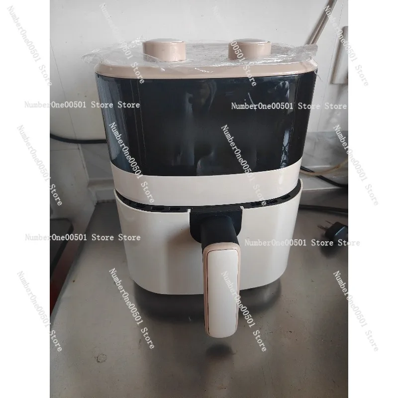 Air fryer household visual multi-functional 2025 new electric oven fryer