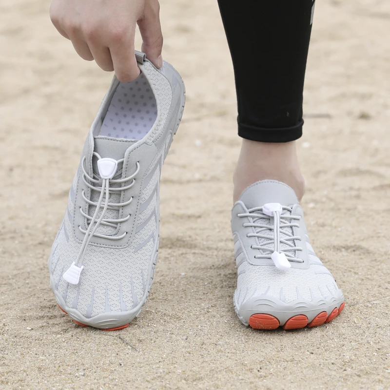 

Men Women Non-Slip Quick Dry Water Shoes Outdoor Beach Surfing Wading Yoga Barefoot Sneakers Comfortable Breathable Slip-On