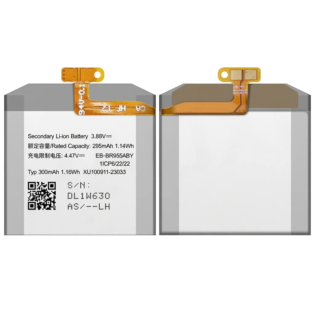 100% 220mAh Neu 616-0640 Für iPod Nano7 7G 7. Generation MP3 Ersatzakku für iPod Nano7 +Kostenlose Werkzeuge – Detail 2