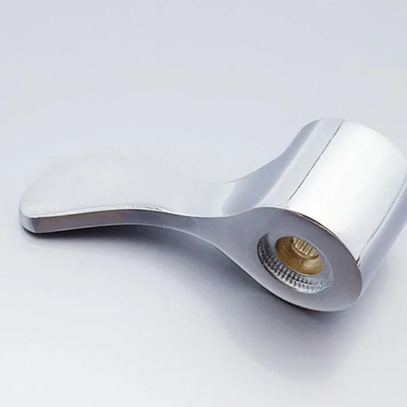 

Reviver Faucet For Kitchen Faucet Accessories 1/4 Turn Use Basin Sink Tap Handle Replacement Lever Heads Conversion Kit