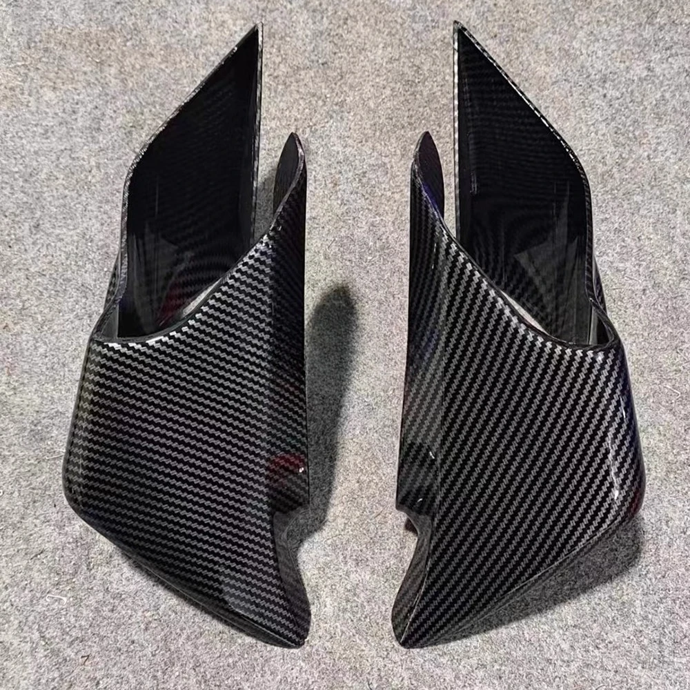 Для Yamaha YZF R1 R3 R25 2015-2023 2022 ABS модификация мотоцикла Aileron ветрокрыло YZF R1 R3 R25 обтекатель аксессуары