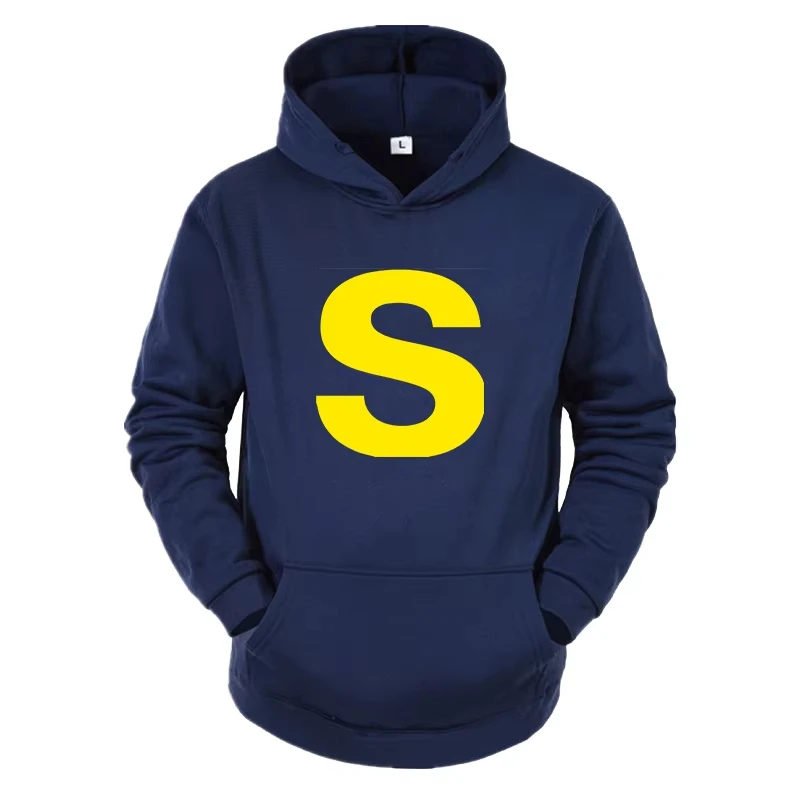 Alvin and The Chipmunks_ The Squeakquel's Pullover Woman Manfashion Drop Shoulder Sweatshirt Available for Best Friend Hoodie