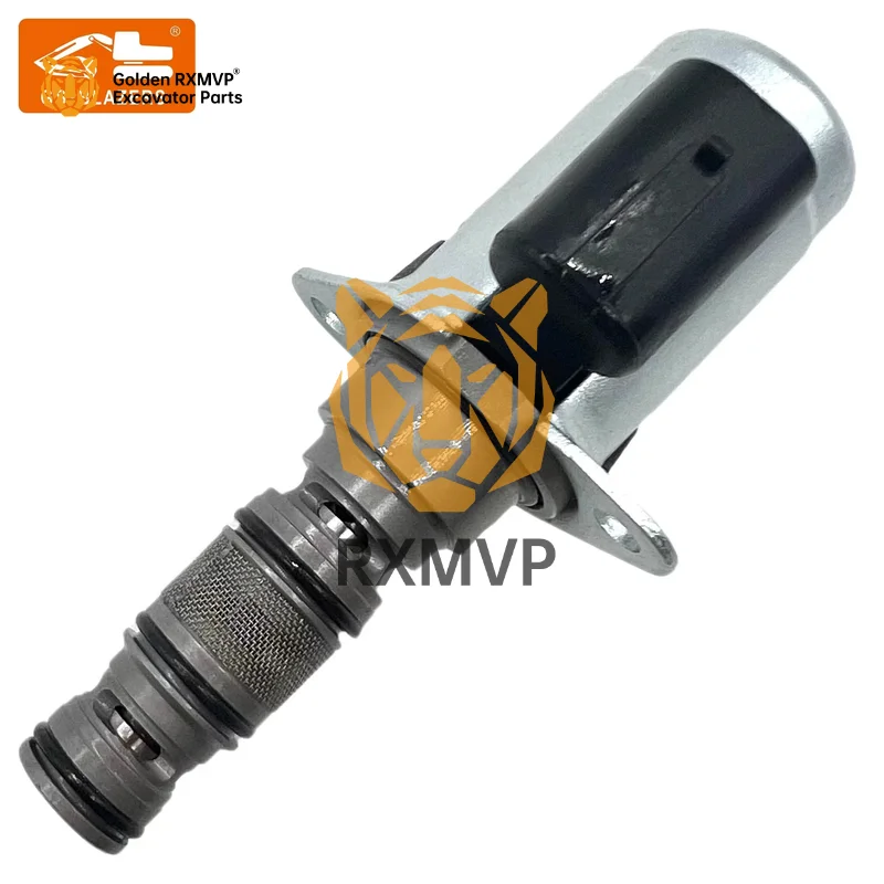 SV98-T40 Solenoid Valve 24V For 3CX 4CX Excavator Parts