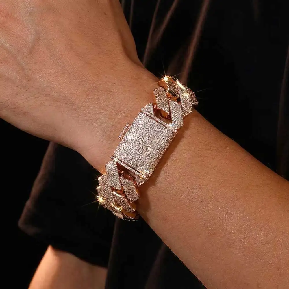 bracelet-a-maillons-cubains-plaque-or-rose-de-25mm-diamant-a-dents-cubaines-lourdes-et-epaisses-6-rangees-de-bracelets-glaces-pour-hommes-bijoux-hip-hop
