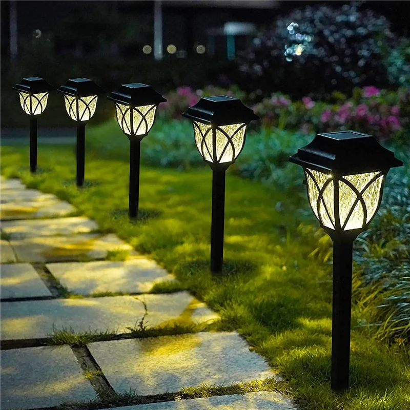 Luci da giardino AF90-Solar Luci da griglia antiche retrò Luci da giardino per esterni Luci d'atmosfera inserite Luci d'ombra