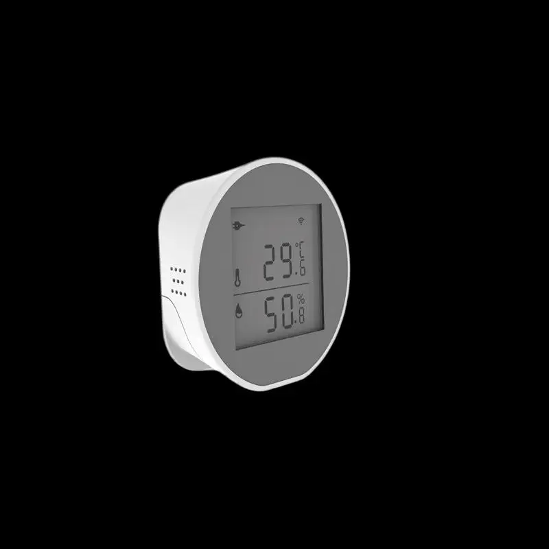 

Умный Wi-Fi датчик температуры и влажности: беспроводной датчик температуры и влажности для интеллектуального обнаружения связок