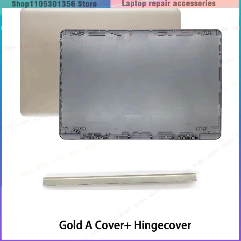 New Cover For S4100V S4200U S410U R421U S4100 S4100UA LCD Screen Rear Lid Top Case/Back Cover/Front Bezel Hingecover Plastic