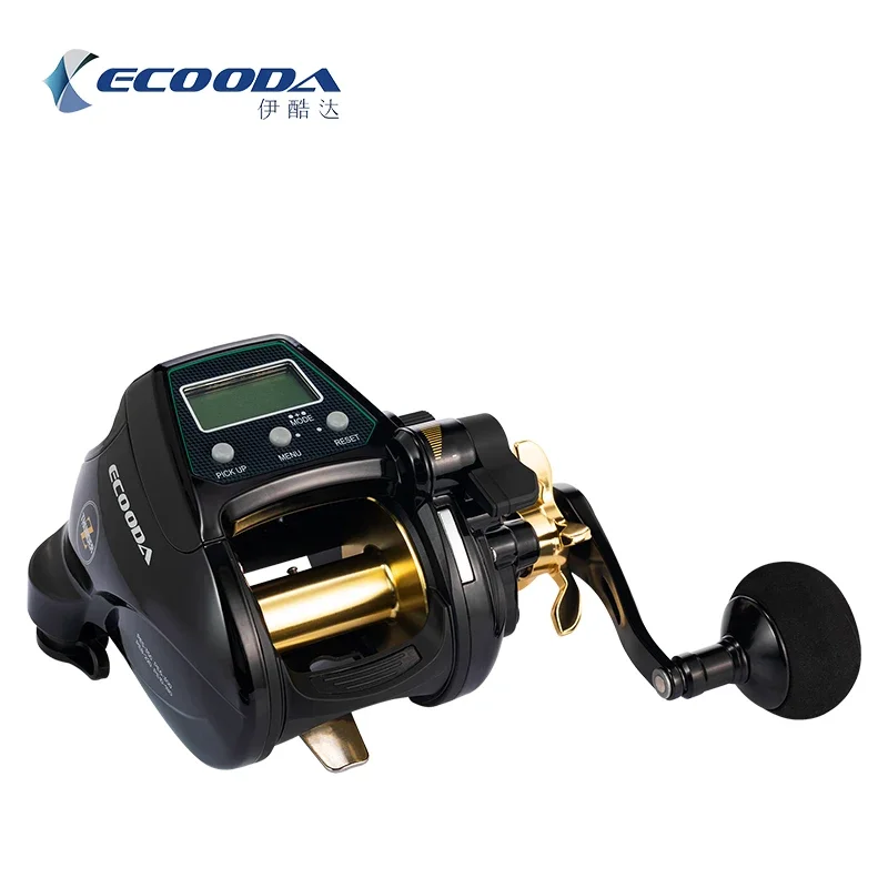 Brand Big Game 3000series 5000series Saltwater Electric Fishing Reel Sea Boat Fishing Reels