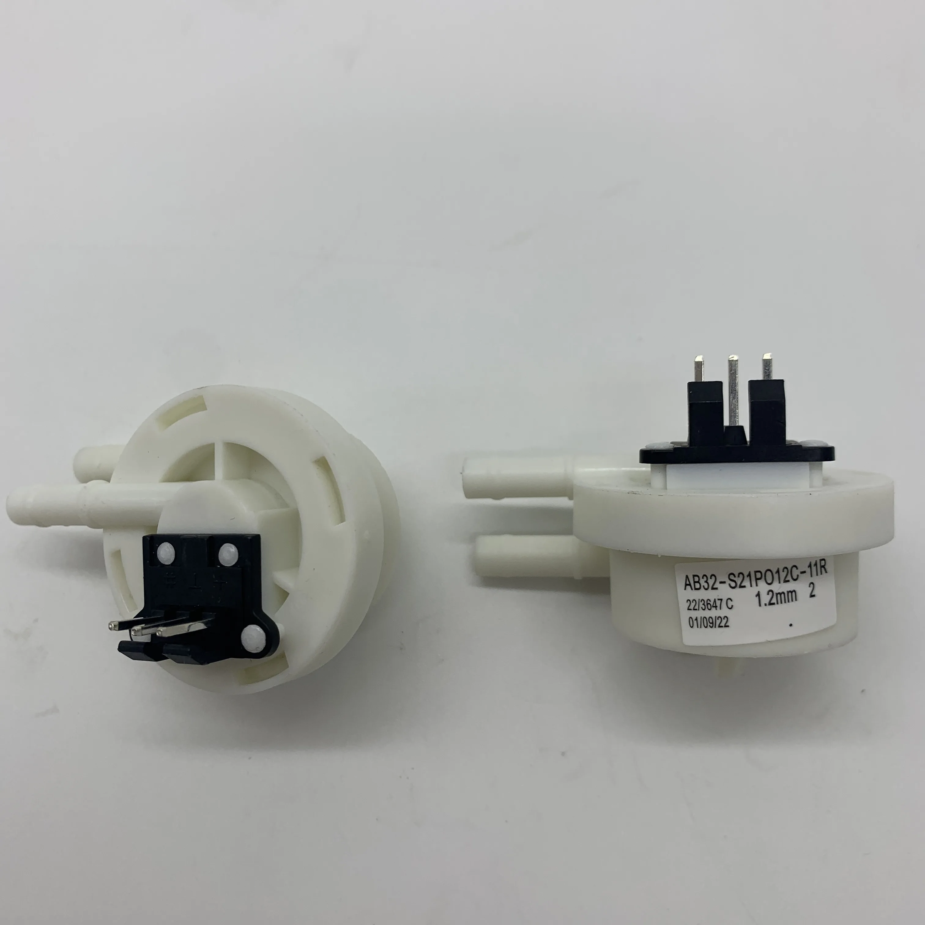 Solenoid valve two way valve flowmeter Espresso coffee machine parts